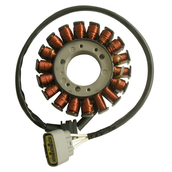 Stator triphasé Yamaha YZF1000 R1 RN09 – 2002/2003 – SGR – Ref. 5PW-81410-01