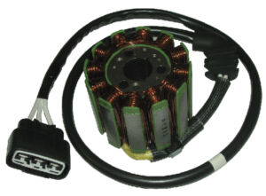 Stator moteur Yamaha YZF-R1 1000 (2004-2008) FZ1 FZ8 – SGR – Ref 2D1-81410-01