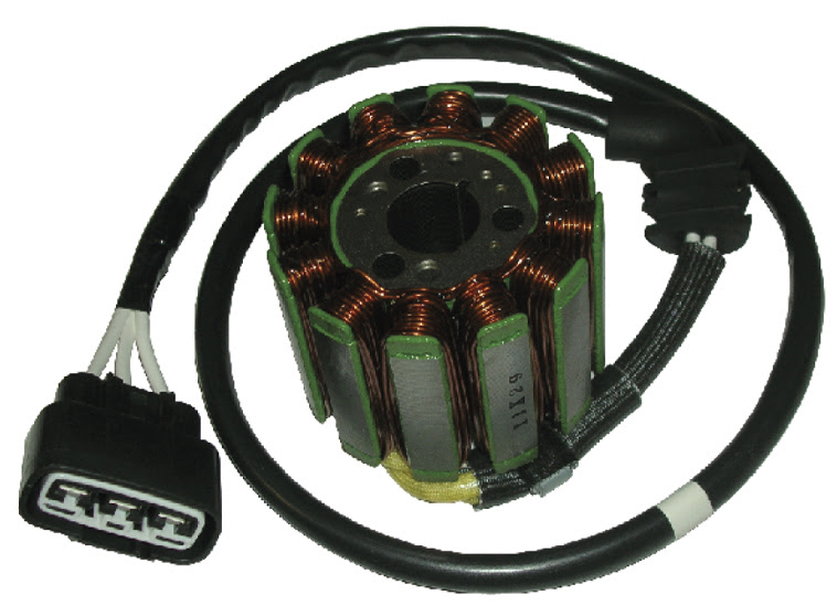 Stator moteur Yamaha YZF-R1 1000 (2004-2008) FZ1 FZ8 – SGR – Ref 2D1-81410-01