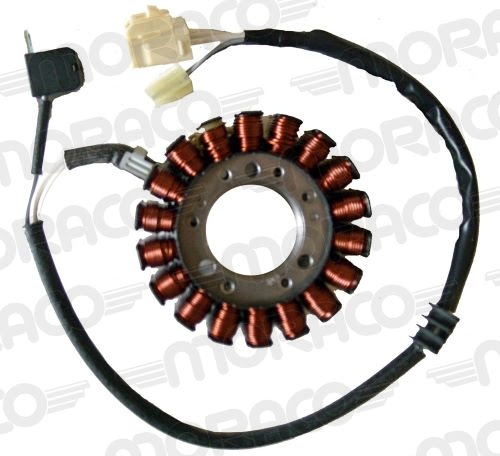 Stator Yamaha T-MAX 500 SJ03 (2004 à 2007) - SGR