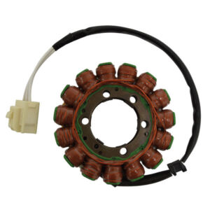 Stator triphasé Kawasaki ZX-10R 1000 (2006–2007) – SGR – Ref 21003-0054