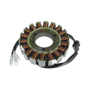 Stator 18 Pôles triphasé Kawasaki GPZ 400/550, GT, Zephyr – 1980 à 1999 – SGR réf. 21003-1256