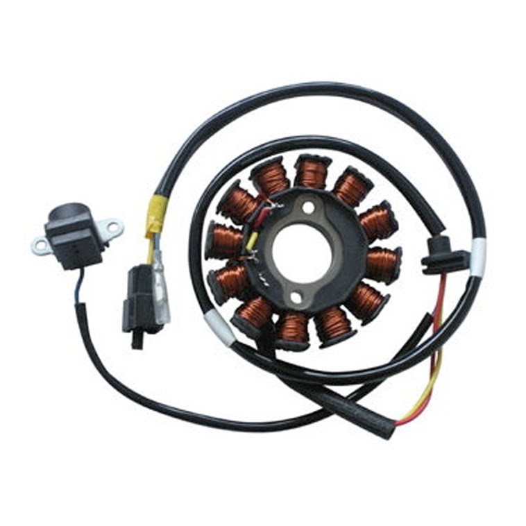Stator 12 Pôles pour Kymco People 125/200 (2005–2015) & Malaguti Ciak 125 – SGR – Réf. 31120-LCD3-E0B
