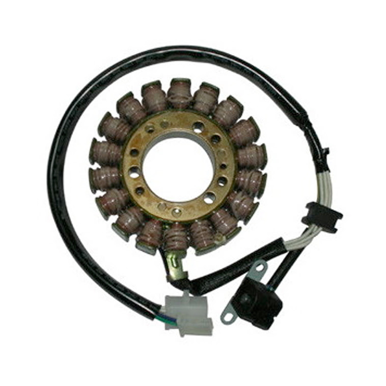 Stator moto tri-phasé Yamaha Majesty 250 (1999–2007), MBK, Aprilia – SGR – Réf. 5GM-81410-00