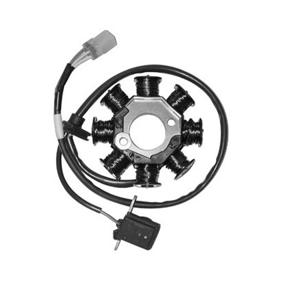 Stator 8 Pôles pour Kymco People 50 2T (1999–2015) – SGR – Ref. 00103528 / 31110-KEB7-900