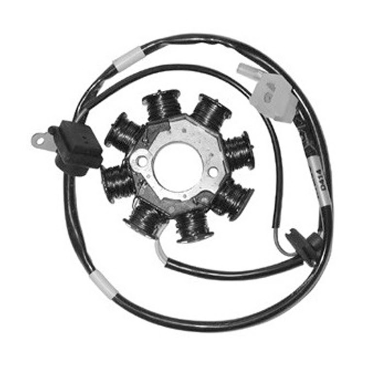 Stator 8 pôles scooter KYMCO Agility, Movie, DJ 125/150 (1998–2023) – SGR 31110-KDU-900