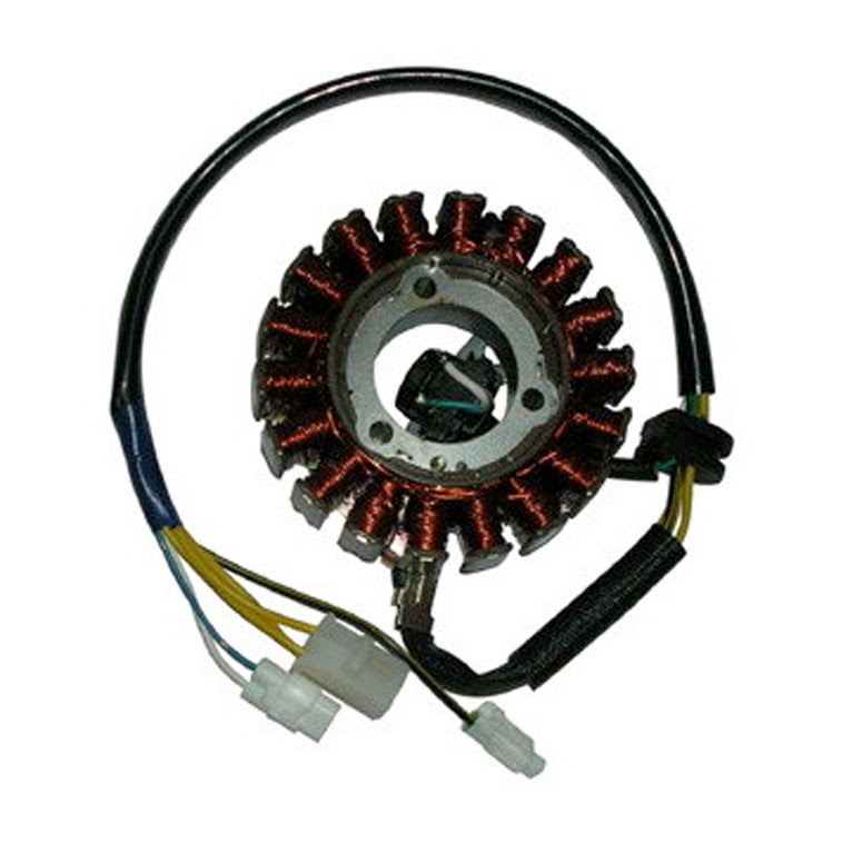 Stator pour APRILIA LEONARDO / SCARABEO – SGR – Pièce électrique moto adaptable