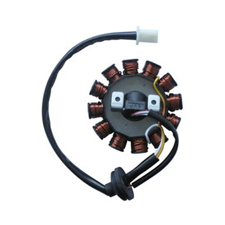 Stator 12 Pôles Yamaha Aerox, MBK Nitro, Jog, Neo’s 50cc 2T (2002–2017) – SGR 5BM-H1410-00