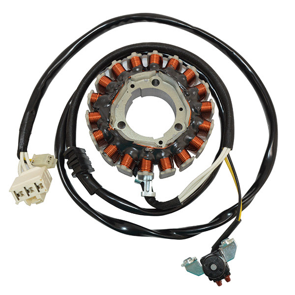 Stator triphasé 18 pôles Yamaha T-MAX 530 (2012–2016) – SGR