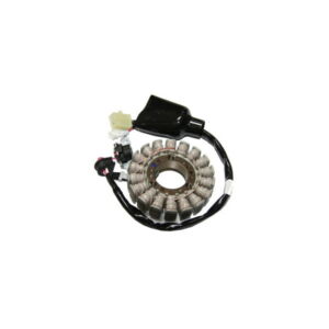 Stator triphasé 125cc Yamaha X-Max / X-City / MBK Skycruiser (2006–2017) – SGR – Réf 1B9-H1410-00