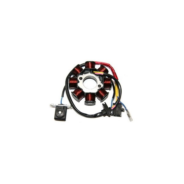 Stator moto Kymco Agility 125/150 R16 RS / Like (2008–2015) – SGR | Ref 31120-LFC3-E10
