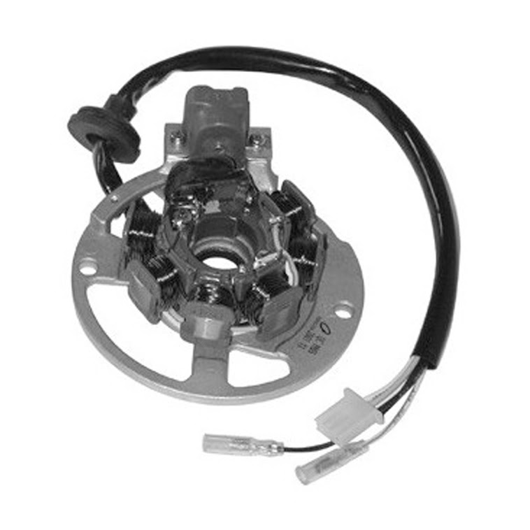Stator 7 pôles Yamaha MBK Aprilia 50cc Minarelli 1993–2006 – SGR 12V 95W