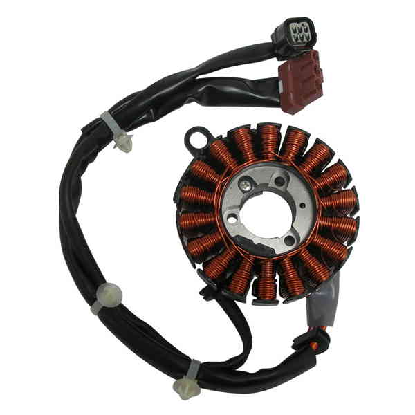 Stator 18 pôles Honda PCX125 & SH125 (2009-2019) – SGR – Réf. 31220-K02-901