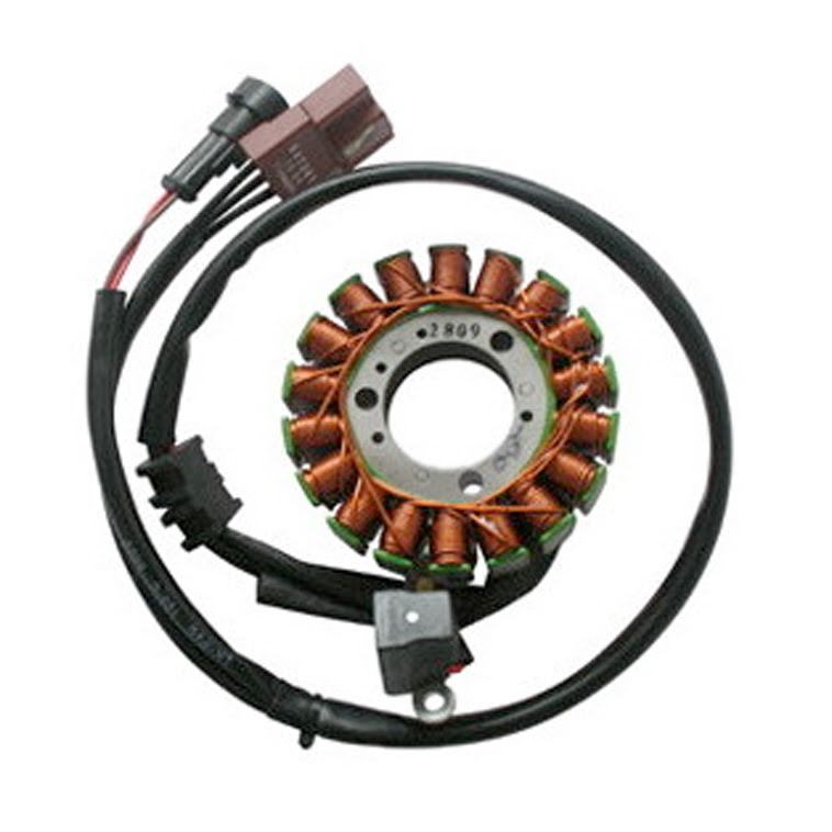 Stator scooter Piaggio MP3, Beverly, Fuoco, Satelis, Scarabeo 400/500 (2006-2016) – SGR – Ref 58108R