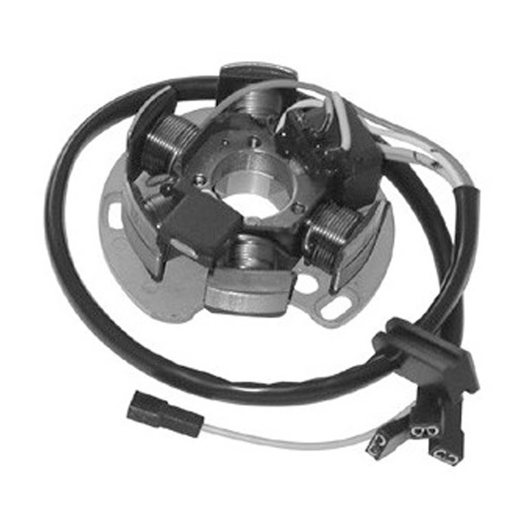 Stator 6 pôles Derbi GPR/Senda 50 (2006–2014) – SGR – Ref 847065 / 82852R