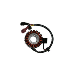 Stator moto Aprilia Scarabeo 125/200 ie 2009-2015 – SGR – 18 pôles avec pick-up