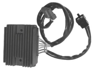 Régulateur de tension scooter PIAGGIO 500 BEVERLY X9 – 2001-2013 – SGR – Ref. 58086R / 584533
