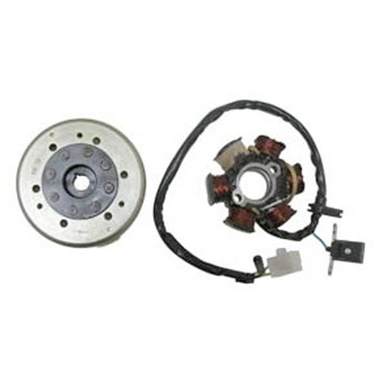 Volant moteur complet Peugeot 50cc Jet Force Ludix Speedfight 2009-2020 – SGR 766005