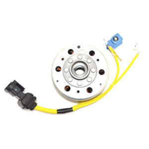 Volant moteur pour Piaggio Leader 125/150 4T (1999-2017) – Compatible Aprilia, Vespa, Peugeot – SGR – Ø101,8 – Ref 58130R