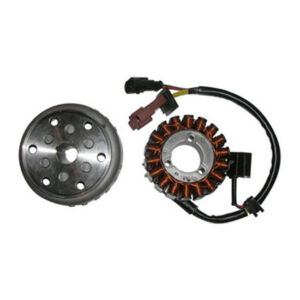 Volant moteur pour Aprilia Scarabeo 200 4T (2009–2015) – SGR – JC32100X05300