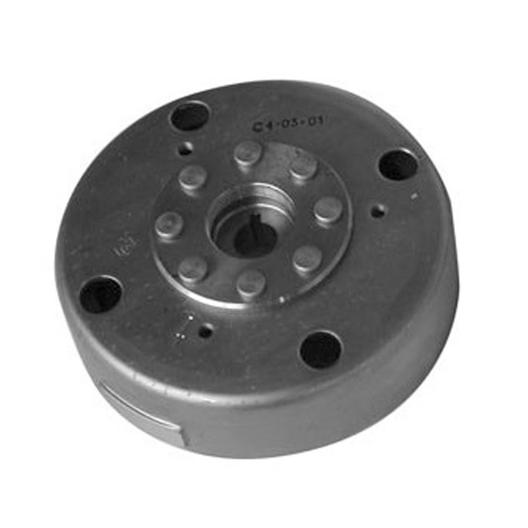 Volant moteur Piaggio Typhoon, Zip, Vespa 50 (2000–2020) – SGR réf. 830295