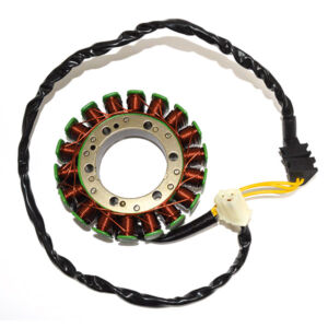 Stator triphasé Honda CBR900RR SC33 (1996–1999) – SGR – Réf. 31120-MAS-004