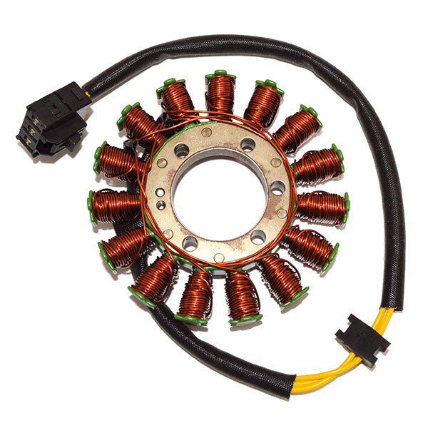 Stator triphasé Honda CBR600RR 2007 à 2012 – SGR – Ref 31120-MFJ-D01