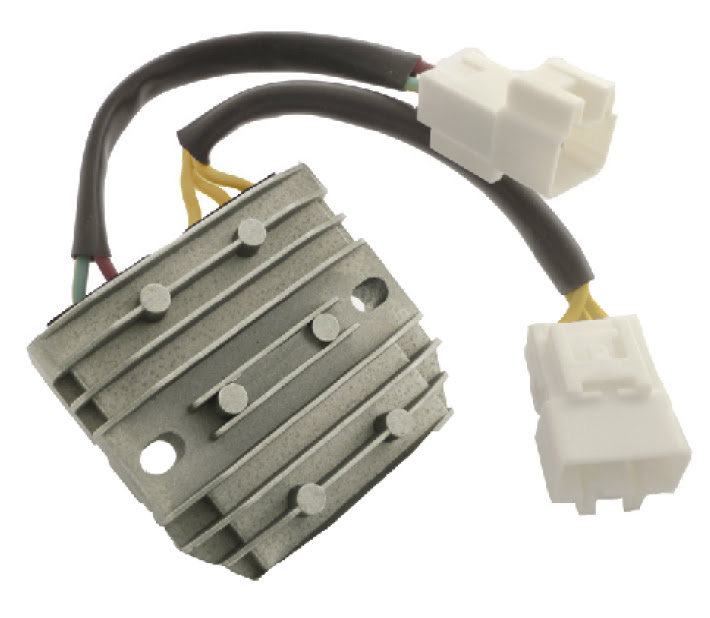 Régulateur de tension moto Honda CBF1000 / Deauville / Transalp (2006-2015) – SGR FH008