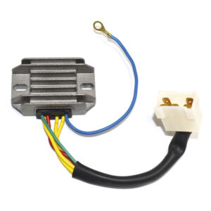 Régulateur de tension moto – Aprilia RS125, Leonardo, Scarabeo, RX125 (1995-2013) – SGR AP8112906