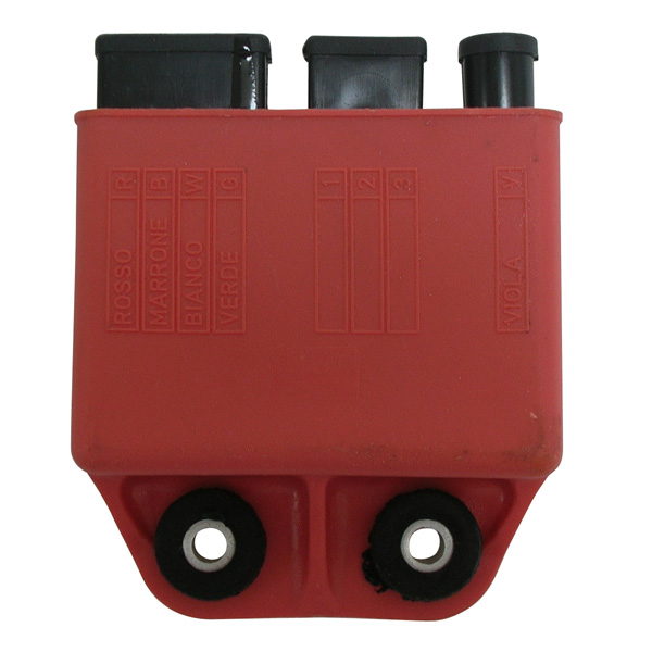 Boîtier CDI scooter 2T Piaggio Gilera Italjet – 1994 à 2003 – SGR 293352 / 293525