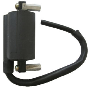 Bobine d’allumage Suzuki Intruder 125/250, GN, DR, GZ, UH, GSX-R – SGR 12V – Réf. 33410-12F00