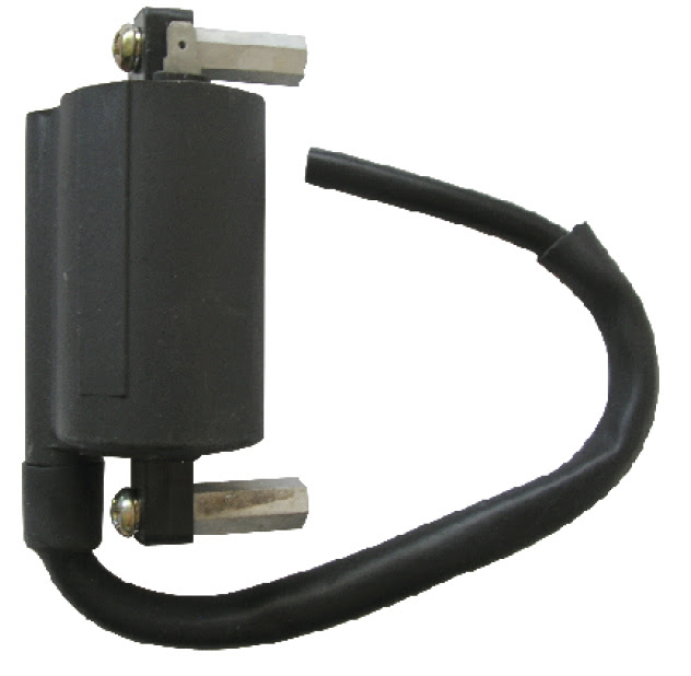 Bobine d’allumage Suzuki Intruder 125/250, GN, DR, GZ, UH, GSX-R – SGR 12V – Réf. 33410-12F00