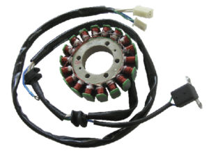 Stator Yamaha XV125 XV250 Virago / XVS125 XVS250 DragStar 1989-2003 – SGR 18 Pôles 3DM-81410-00