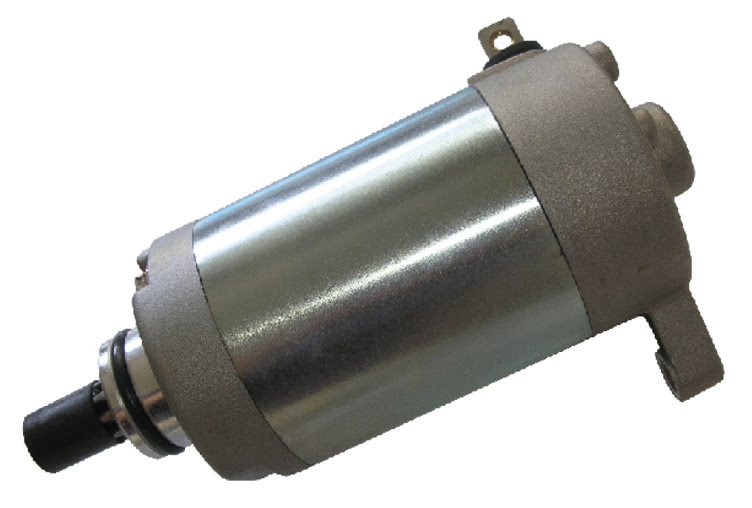 Démarreur moto 125cc YAMAHA XT125R/X, YBR125 (2005-2015) – SGR – Ref 3D6-H1800-00