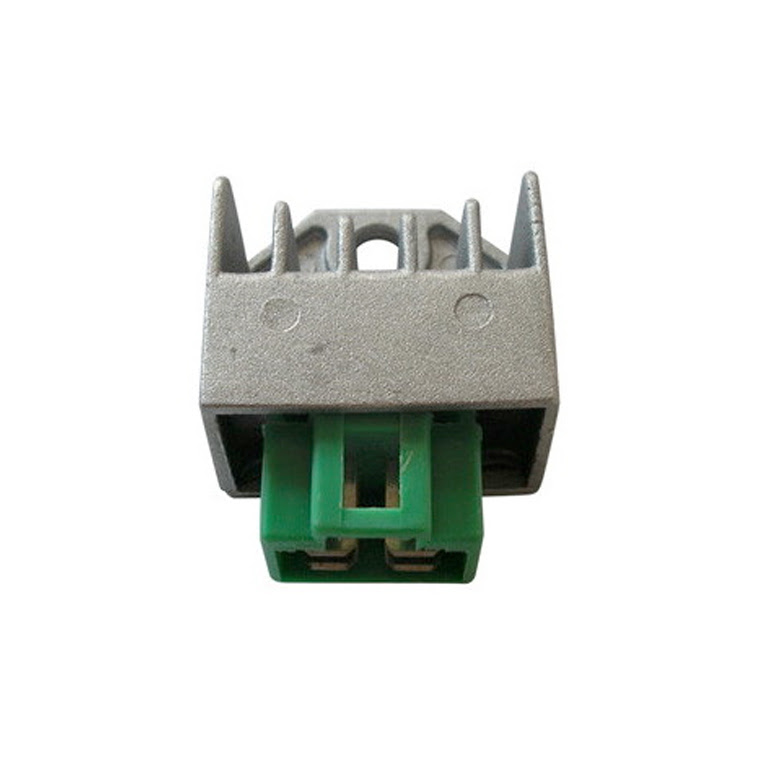 Régulateur de tension moto pour Yamaha TTR 125 (2009-2010), compatible SGR SH671-12 – Ref. 5RN-H1960-00