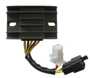 Régulateur de tension moto Suzuki GN125/GZ125/GZ250/TU250/VL125 (1991-2015) – SGR – Ref 32800-29B00