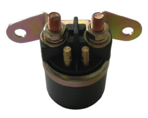 Télérupteur démarreur 12V – Suzuki 1100 GSX-F / Yamaha YBR 125 XT 125 (2005-2012) – SGR – Réf. 5VL-H1940-00