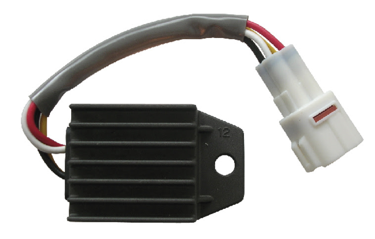 Régulateur de tension 12V KTM EXC 125-530 (2005-2017) / Beta RR / Husaberg – SGR SH721-AA