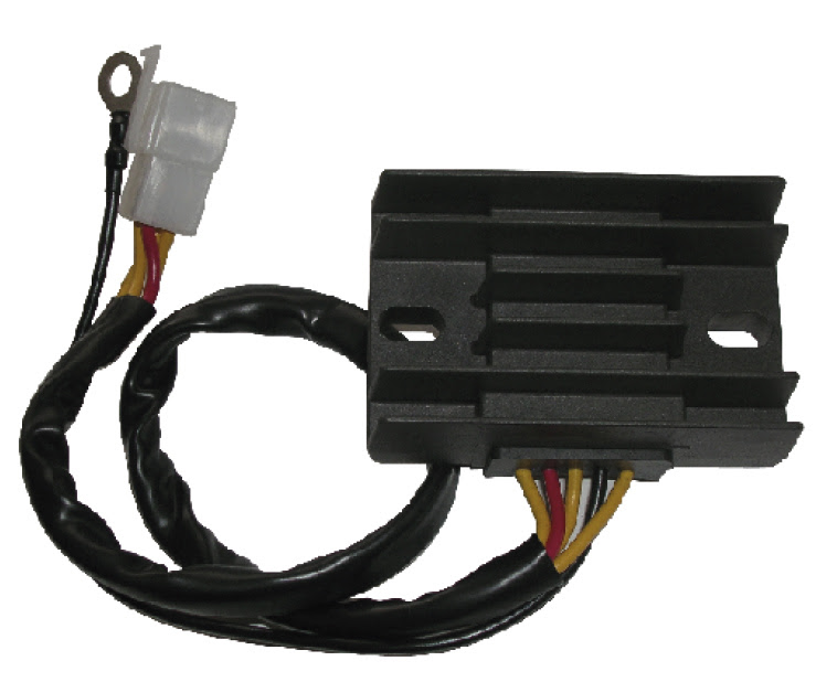 Régulateur de tension Suzuki GN125 GN250 GS125 GS550 GSX550 (1983–1999) – SGR 32800-05320