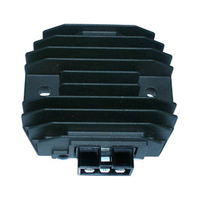Régulateur de tension Yamaha T-MAX XP500/XP530 2004-2019 & FZ6 Fazer RJ07-RJ14 – SGR – Réf 5VX-81960-00