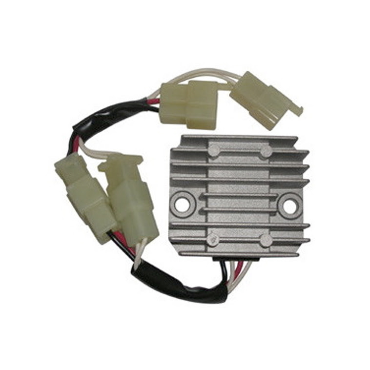 Régulateur de tension Yamaha XT 600 (1984-1986) – SGR – Réf. 34L