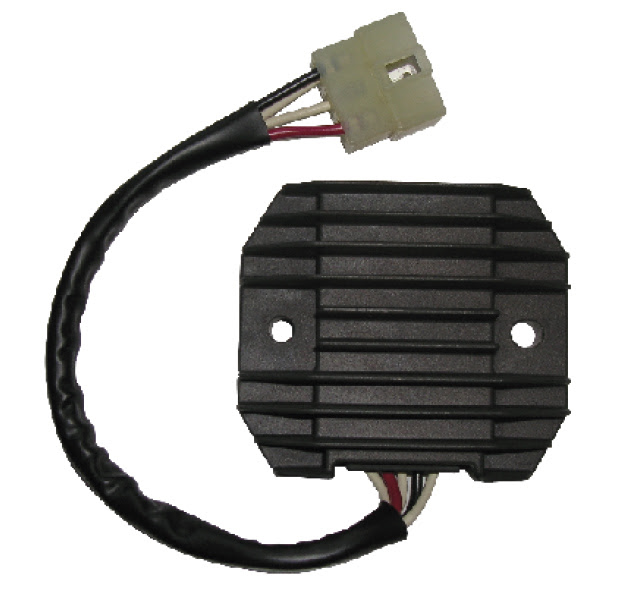 Régulateur de tension moto Yamaha FZS600 Fazer 2002-2003 SGR SH650-C11