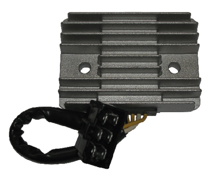 Régulateur de tension Kawasaki ER-5 1997-2006 & Zephyr 550 1996-1999 – SGR SH548A-12
