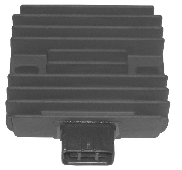 Régulateur de tension Kawasaki Z750, Z1000, ER-6 (2003–2014) – SGR – Ref SH678A-12