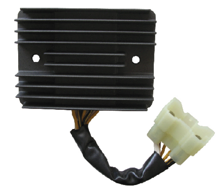 Régulateur de tension Kawasaki ZX-9R 900 (1998-2003) – SGR – SH579A-12 – Ref 21066-1109