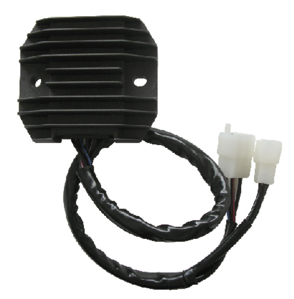 Régulateur de tension Kawasaki ZX-6R ZX-6RR 636 2005-2006 – SGR – Réf. 21066-0016