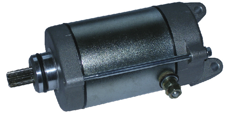 Démarreur moto Honda VT750 / RVF750 (1994–2015) – 12V – SGR – Réf. 31200-MBA-600