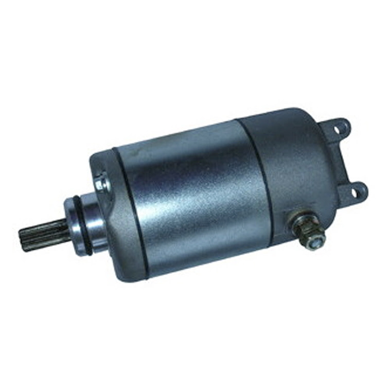 Démarreur 12V Suzuki GSX-F600 1988-1997, GSX600F, Bandit 400/600/650 – SGR – Ref 31100-19C03