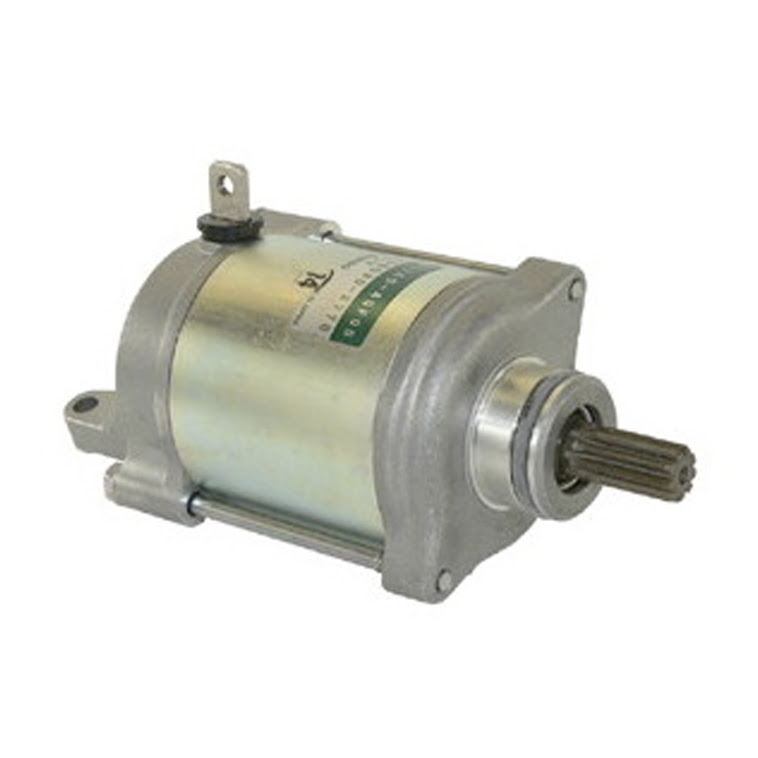 Démarreur Suzuki GSX-R 1000 (2001-2008) – SGR – Ref 31100-40F00 – Équivalent Denso