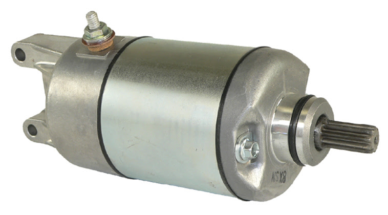 Démarreur Honda FJS600 Silver Wing 2001-2011 / FJS400 2006-2008 – SGR – Ref 31200-MCT-003